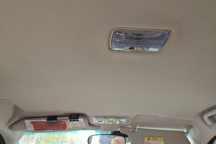 Used Great Wall Wingle 7 2021 2.0T Diesel Two-Wheel Drive Elite Version Big Double GW4D20M Headliner