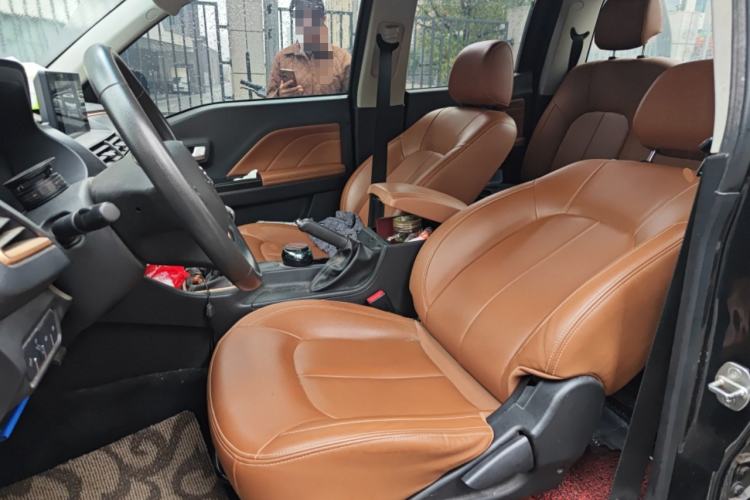 Used Great Wall Wingle 7 2021 2.0T Diesel Two-Wheel Drive Elite Version Big Double GW4D20M Left Front Seat