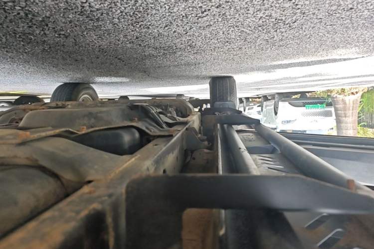 Used Great Wall Wingle 7 2021 2.0T Diesel Two-Wheel Drive Elite Version Big Double GW4D20M Left Side Sill