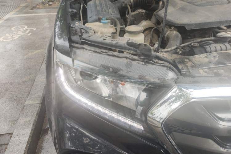 Used Great Wall Wingle 7 2021 2.0T Diesel 4x4 Value Edition Big Double GW4D20M Right Front Headlight