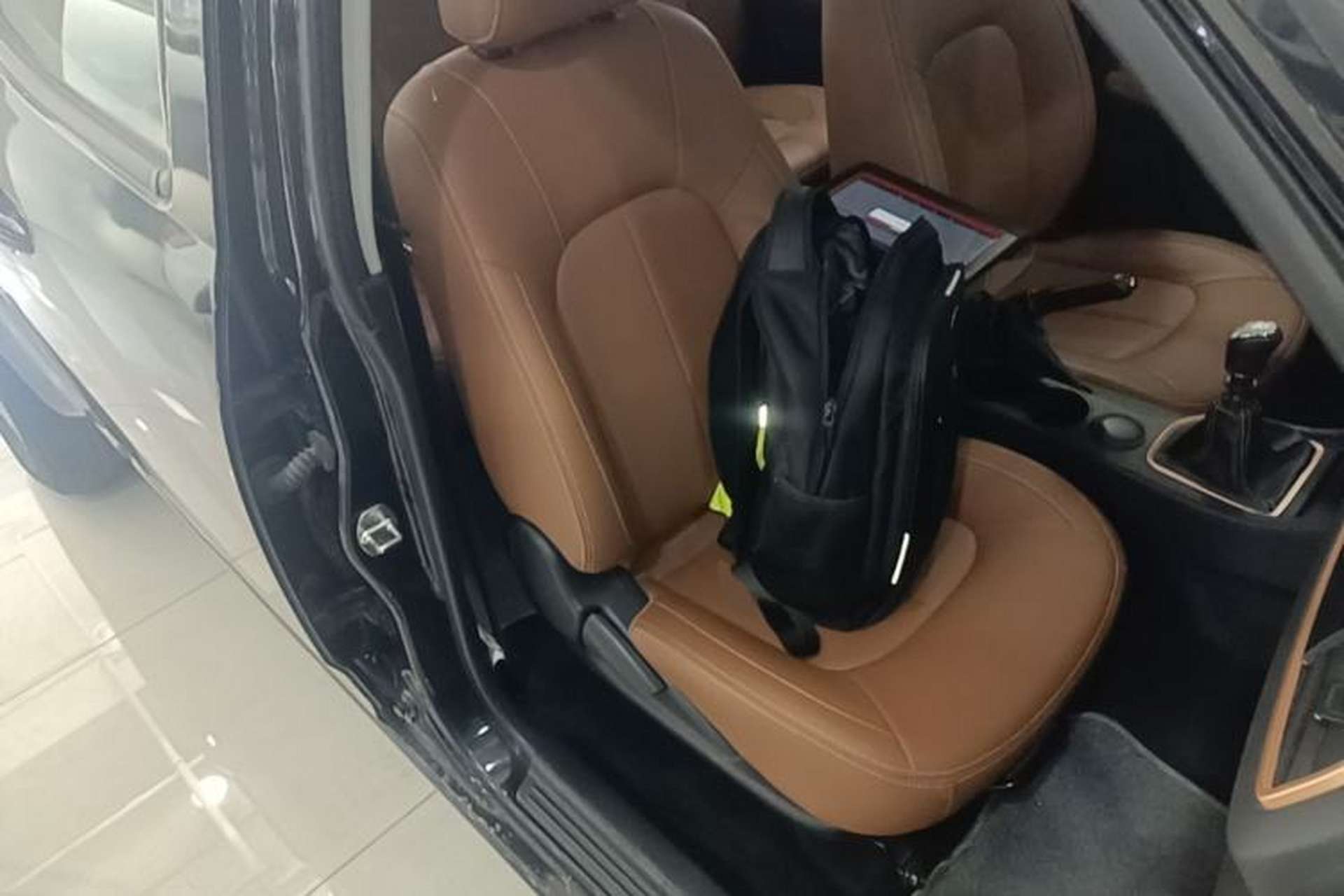 Used Great Wall Wingle 7 2021 2.0T Diesel Two-Wheel Drive Elite Version Big Double GW4D20M Right Front Seat
