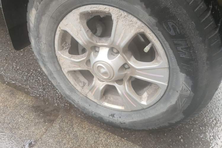 Used Great Wall Wingle 7 2021 2.0T Diesel 4x4 Value Edition Big Double GW4D20M Right Front Wheel Hub