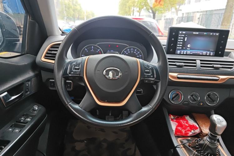 Used Great Wall Wingle 7 2021 2.0T Diesel Two-Wheel Drive Elite Version Big Double GW4D20M Steering Wheel