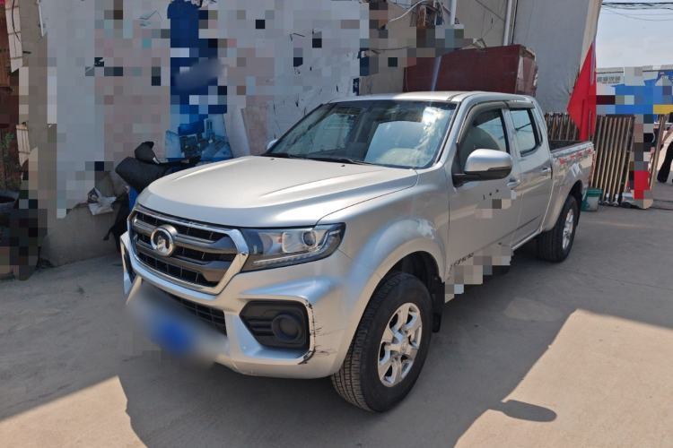 Used Great Wall Wingle 7 2021 2.0T Diesel Two-Wheel Drive Value Edition Big Double GW4D20M Guazi used car, China used car export, Used car for sale, Used  cars, Cheapest cars for sale