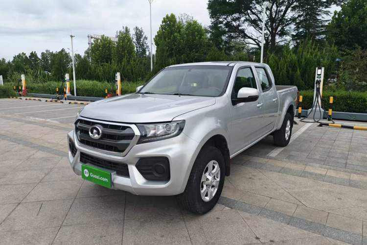 Used Great Wall Wingle 7 2021 2.0T Diesel Two-Wheel Drive Value Edition Big Double GW4D20M Guazi used car, China used car export, Used car for sale, Used  cars, Cheapest cars for sale