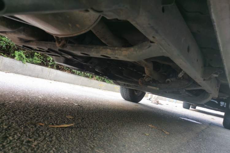 Used Great Wall Wingle 7 2021 2.0T Diesel Two-Wheel Drive Elite Version Big Double GW4D20M Chassis Rear Right