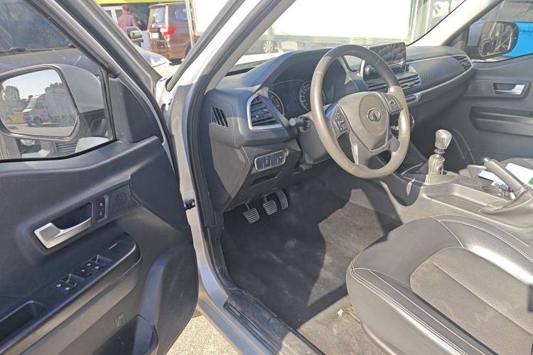 Used Great Wall Wingle 7 2021 2.0T Diesel Two-Wheel Drive Value Edition Big Double GW4D20M Driver Seat