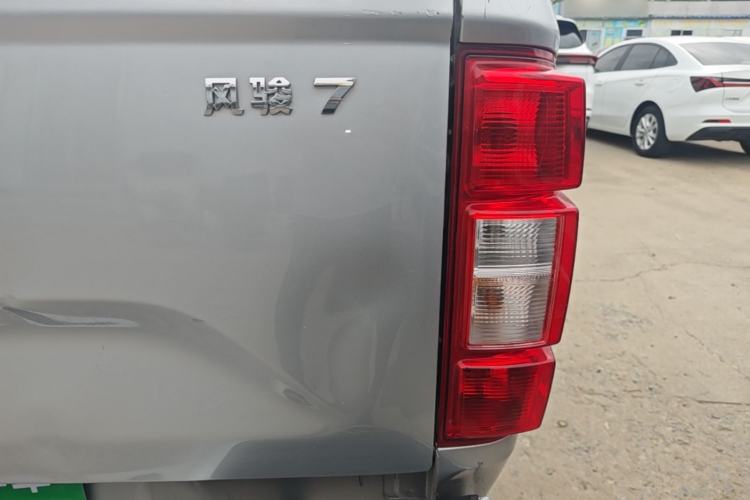 Used Great Wall Wingle 7 2021 2.0T Diesel Two-Wheel Drive Value Edition Big Double GW4D20M Exterior 3