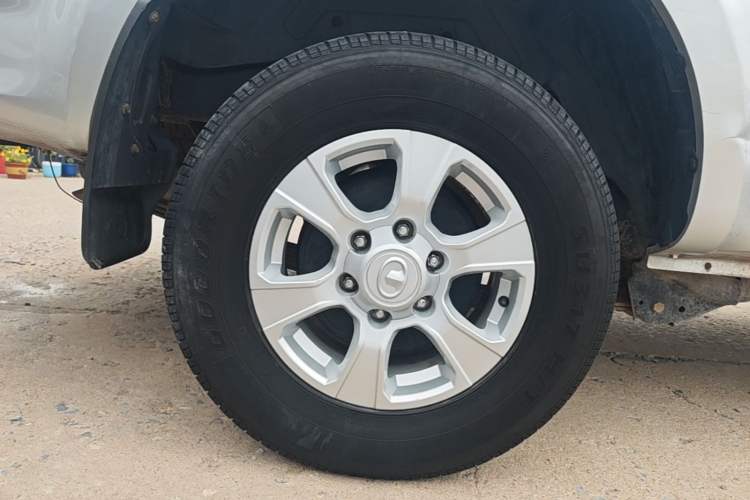 Used Great Wall Wingle 7 2021 2.0T Diesel Two-Wheel Drive Value Edition Big Double GW4D20M Exterior 5