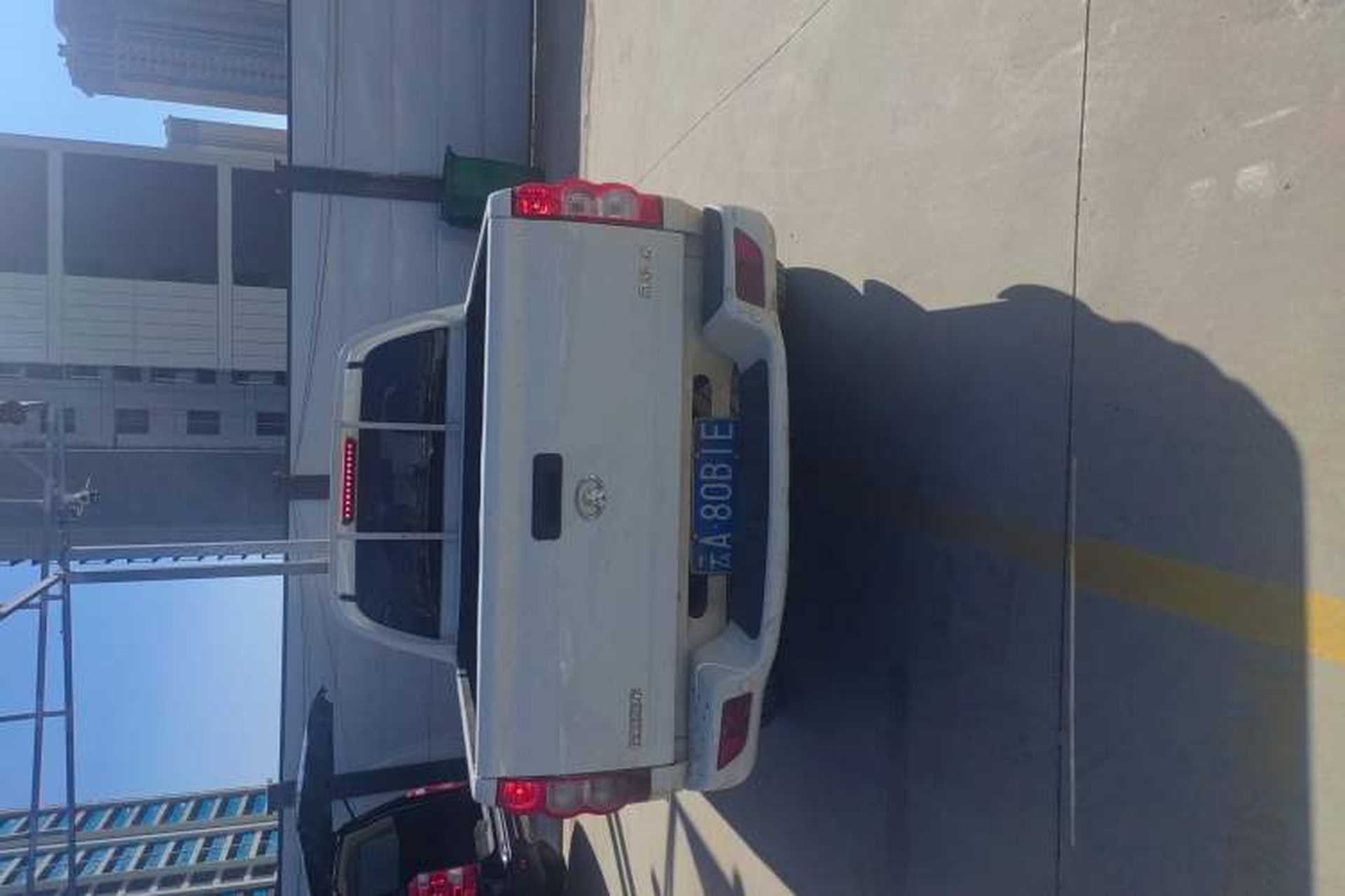 Used Great Wall Wingle 7 2021 2.0T Diesel 4x4 Value Edition Big Double GW4D20M Exterior 5