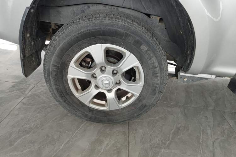 Used Great Wall Wingle 7 2021 2.0T Gasoline Two-Wheel Drive Elite Version with Large Double Cabin GW4C20B Exterior 8