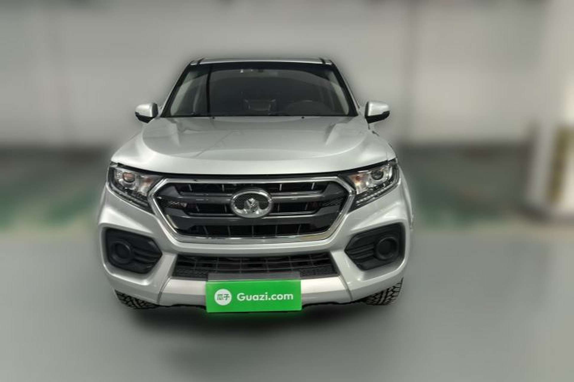 Used Great Wall Wingle 7 2021 2.0T Diesel Two-Wheel Drive Value Edition Big Double GW4D20M Front