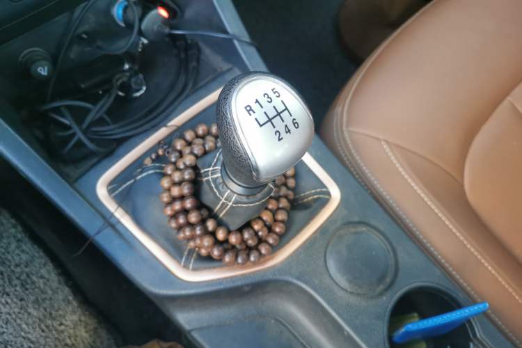 Used Great Wall Wingle 7 2021 2.0T Diesel Two-Wheel Drive Elite Version Big Double GW4D20M Gear Lever