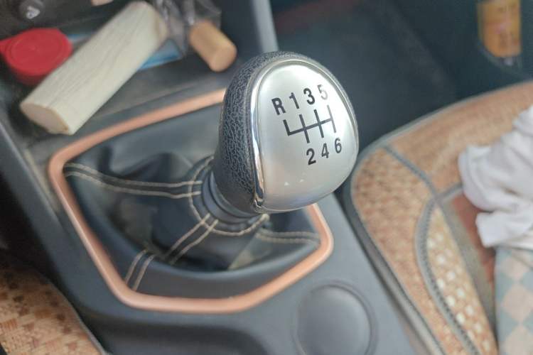 Used Great Wall Wingle 7 2021 2.0T Diesel Two-Wheel Drive Elite Version Big Double GW4D20M Gear Lever