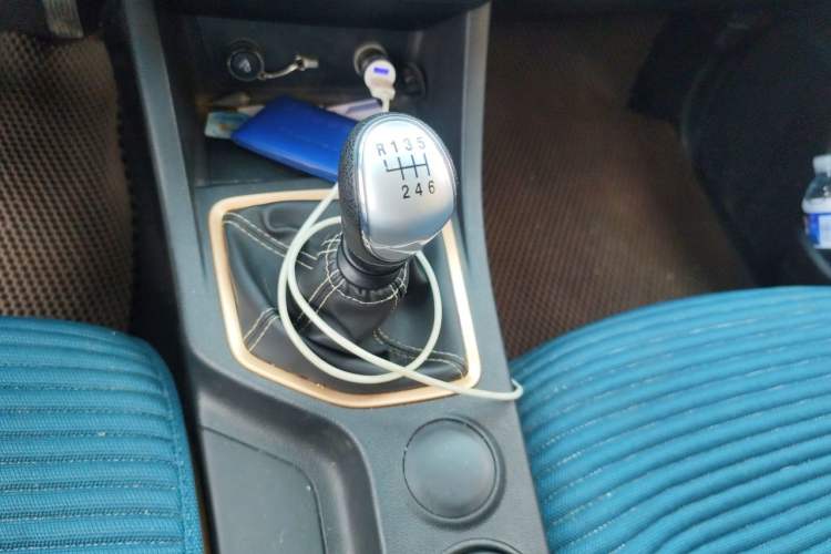 Used Great Wall Wingle 7 2021 2.0T Diesel Two-Wheel Drive Elite Version Big Double GW4D20M Gear Lever