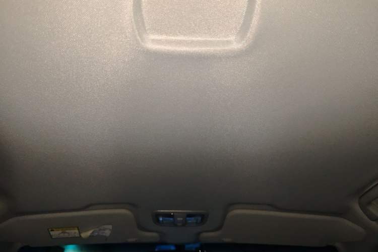 Used Great Wall Wingle 7 2021 2.0T Gasoline Two-Wheel Drive Value Edition Big Double GW4C20B Headliner