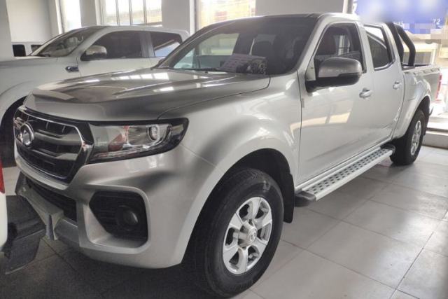 Used Great Wall Wingle 7 2021 2.0T Diesel Two-Wheel Drive Value Edition Big Double GW4D20M