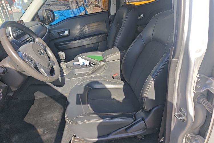 Used Great Wall Wingle 7 2021 2.0T Diesel Two-Wheel Drive Value Edition Big Double GW4D20M Left Front Seat