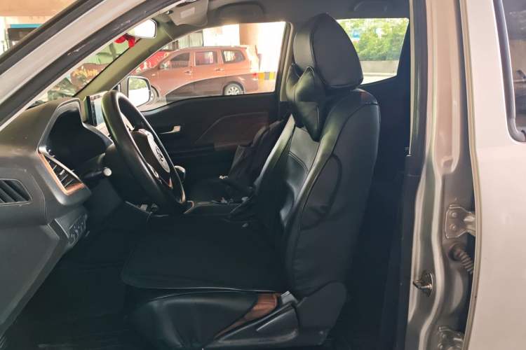 Used Great Wall Wingle 7 2021 2.0T Diesel Two-Wheel Drive Elite Version Big Double GW4D20M Left Front Seat