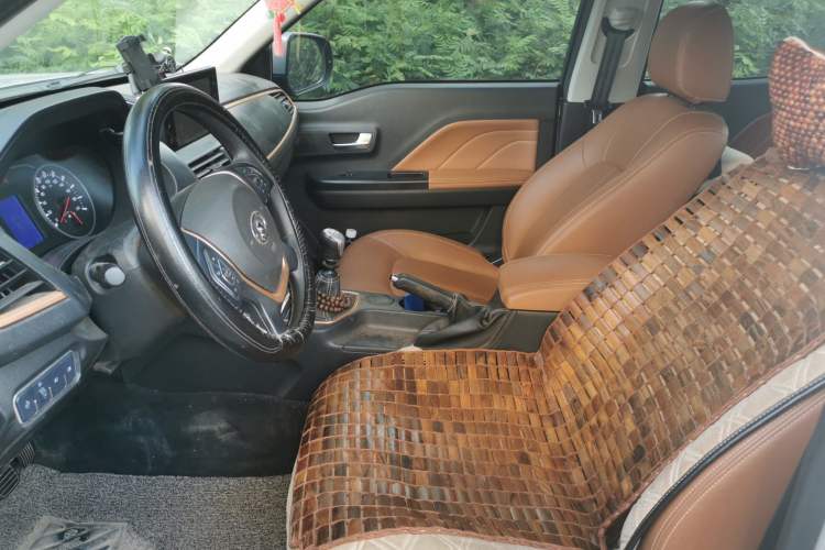 Used Great Wall Wingle 7 2021 2.0T Diesel Two-Wheel Drive Elite Version Big Double GW4D20M Left Front Seat