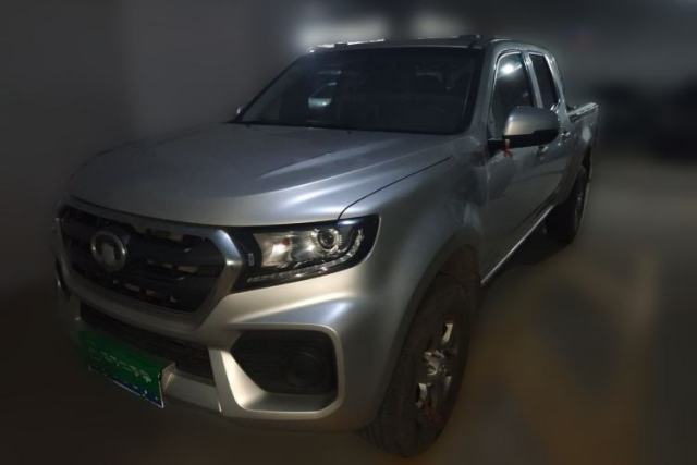 Used Great Wall Wingle 7 2021 2.0T Gasoline Two-Wheel Drive Value Edition Big Double GW4C20B