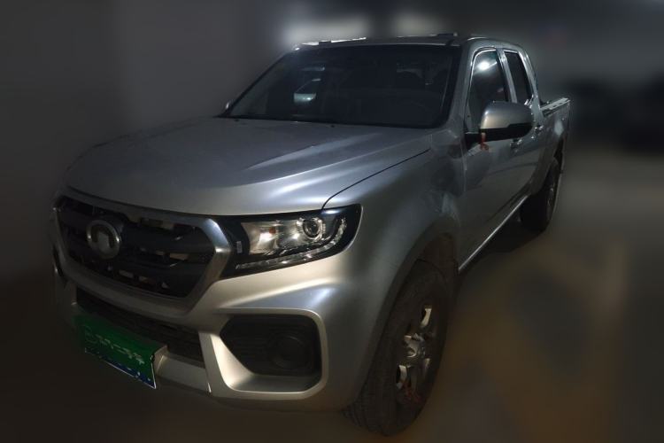 Used Great Wall Wingle 7 2021 2.0T Gasoline Two-Wheel Drive Value Edition Big Double GW4C20B Guazi used car, China used car export, Used car for sale, Used  cars, Cheapest cars for sale