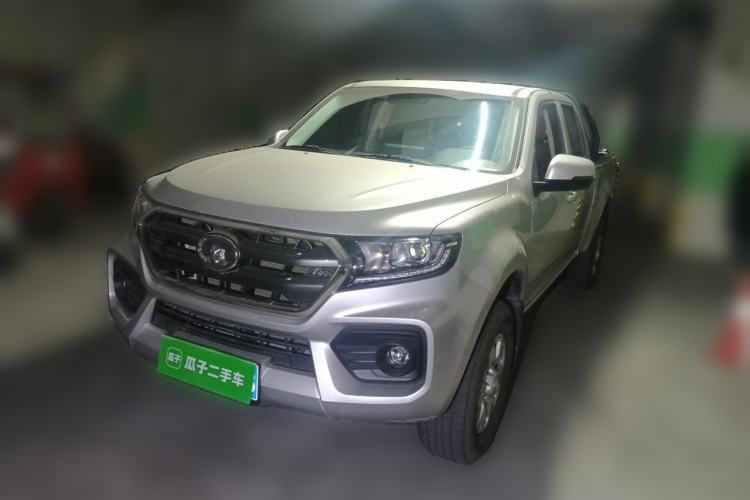 Used Great Wall Wingle 7 2021 2.0T Gasoline Two-Wheel Drive Elite Version with Large Double Cabin GW4C20B Guazi used car, China used car export, Used car for sale, Used  cars, Cheapest cars for sale