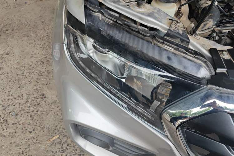 Used Great Wall Wingle 7 2021 2.0T Diesel Two-Wheel Drive Value Edition Big Double GW4D20M Right Front Headlight