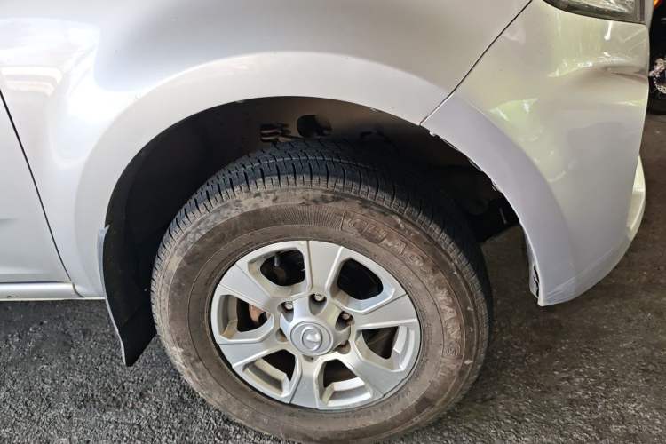 Used Great Wall Wingle 7 2021 2.0T Diesel Two-Wheel Drive Elite Version Big Double GW4D20M Right Front Wheel Hub