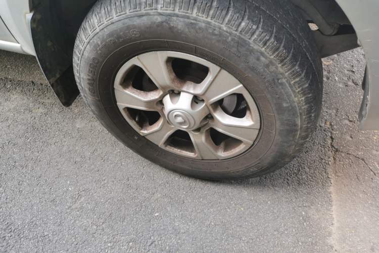 Used Great Wall Wingle 7 2021 2.0T Diesel Two-Wheel Drive Elite Version Big Double GW4D20M Right Front Wheel Hub