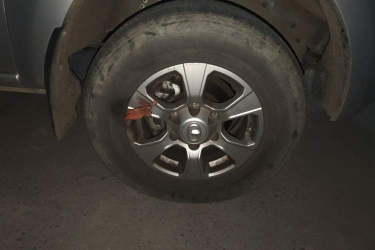 Used Great Wall Wingle 7 2021 2.0T Gasoline Two-Wheel Drive Value Edition Big Double GW4C20B Right Front Wheel Hub
