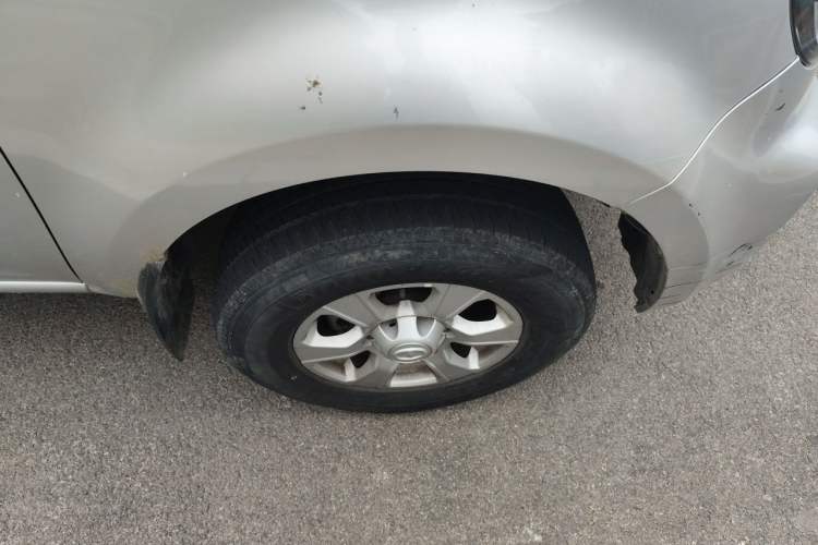 Used Great Wall Wingle 7 2021 2.0T Diesel Two-Wheel Drive Elite Version Big Double GW4D20M Right Front Wheel Hub