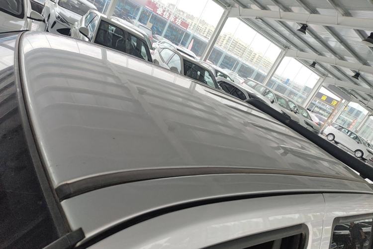 Used Great Wall Wingle 7 2021 2.0T Gasoline Two-Wheel Drive Elite Version with Large Double Cabin GW4C20B Roof