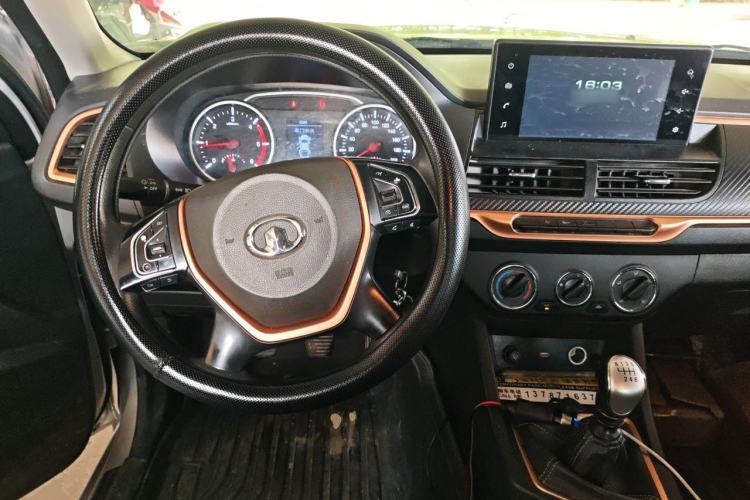 Used Great Wall Wingle 7 2021 2.0T Diesel Two-Wheel Drive Elite Version Big Double GW4D20M Steering Wheel