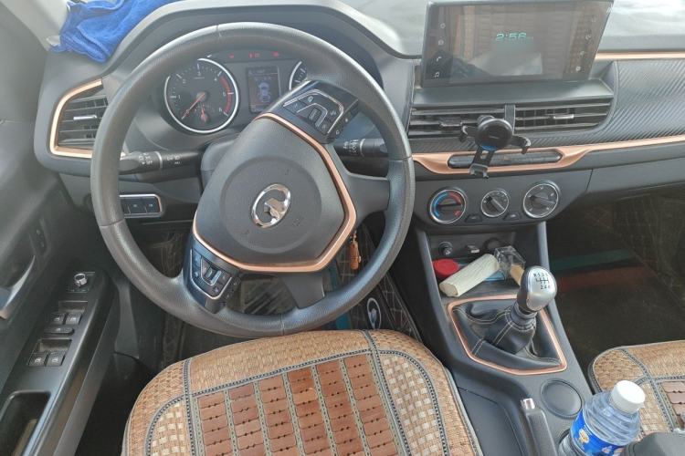 Used Great Wall Wingle 7 2021 2.0T Diesel Two-Wheel Drive Elite Version Big Double GW4D20M Steering Wheel
