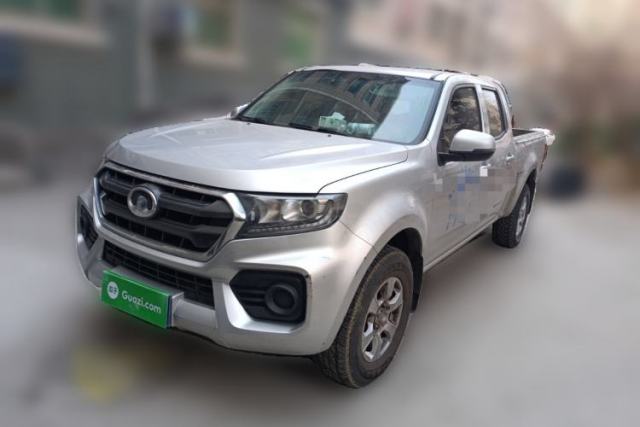Used Great Wall Wingle 7 2021 2.0T Diesel 4x4 Value Edition Big Double GW4D20M