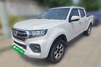 Used Great Wall Wingle 7 2021 2.0T Diesel Two-Wheel Drive Value Edition Big Double GW4D20M