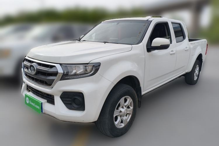 Used Great Wall Wingle 7 2021 2.0T Diesel Two-Wheel Drive Value Edition Big Double GW4D20M Guazi used car, China used car export, Used car for sale, Used  cars, Cheapest cars for sale