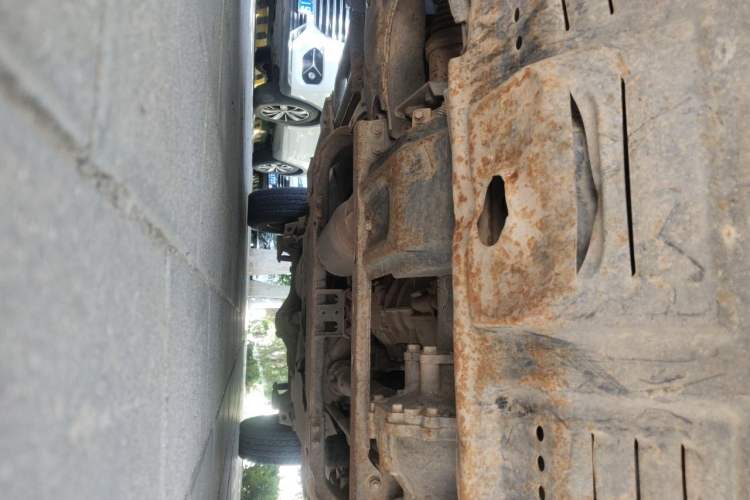 Used Great Wall Wingle 7 2021 2.0T Diesel 4x4 Elite Version Big Double GW4D20M Chassis Front