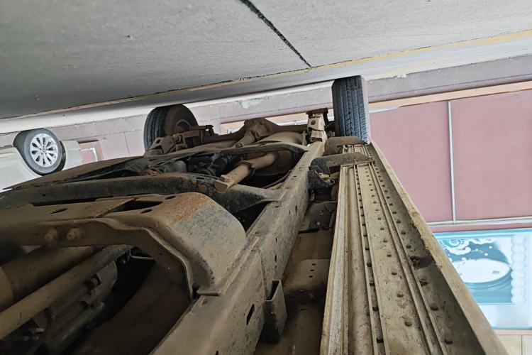 Used Great Wall Wingle 7 2021 2.0T Diesel 4x4 Elite Version Big Double GW4D20M Chassis Front Right