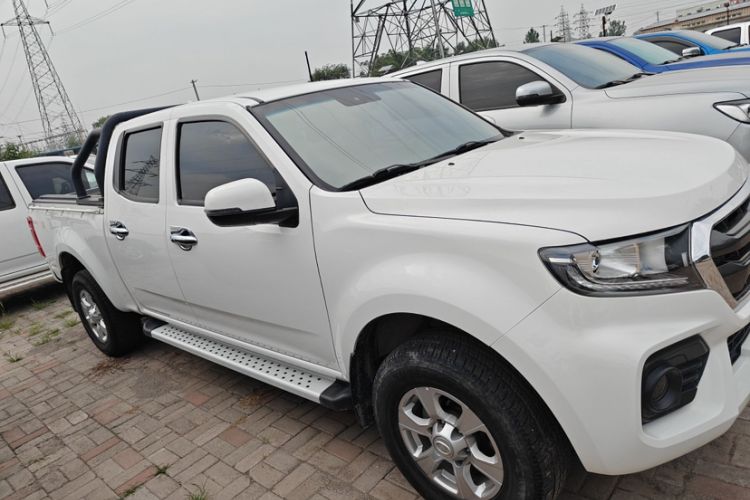 Used Great Wall Wingle 7 2021 2.0T Diesel Two-Wheel Drive Elite Version Big Double GW4D20M Exterior 2