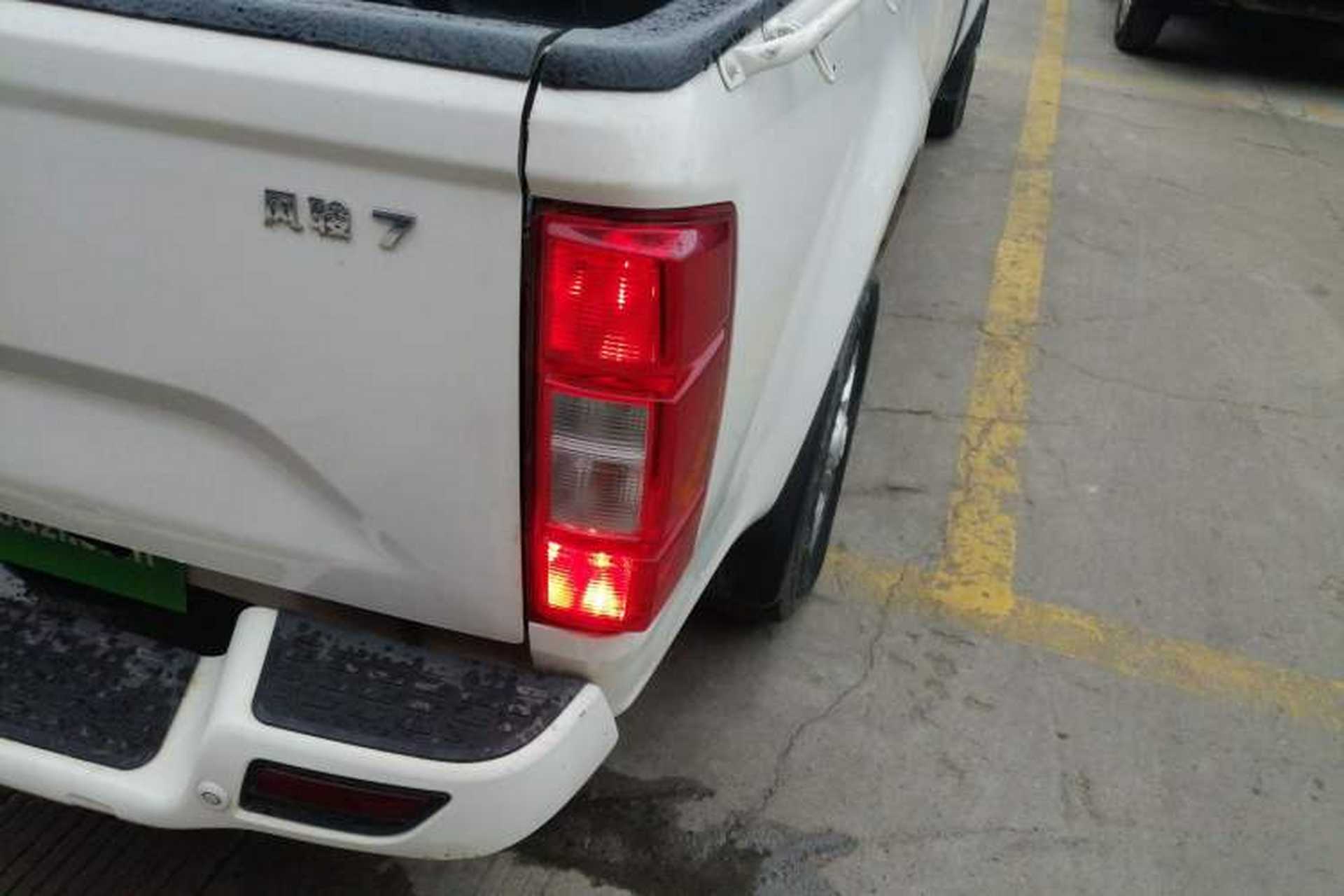 Used Great Wall Wingle 7 2021 2.0T Diesel Two-Wheel Drive Value Edition Big Double GW4D20M Exterior 3