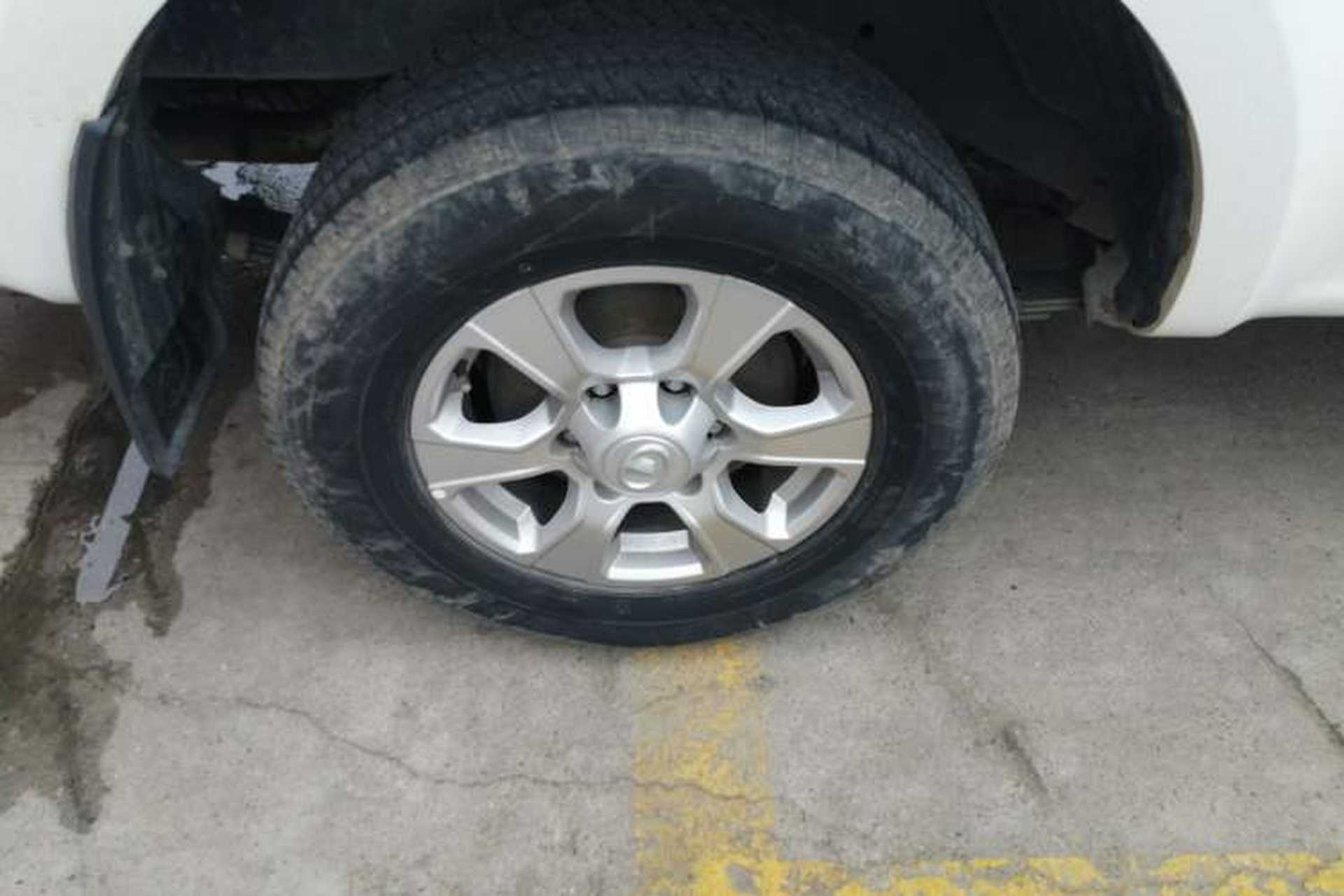Used Great Wall Wingle 7 2021 2.0T Diesel Two-Wheel Drive Value Edition Big Double GW4D20M Exterior 5