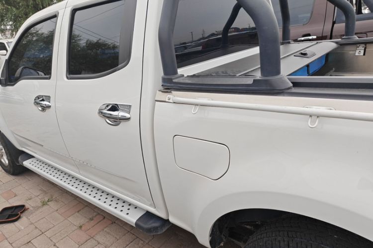 Used Great Wall Wingle 7 2021 2.0T Diesel Two-Wheel Drive Elite Version Big Double GW4D20M Exterior 6