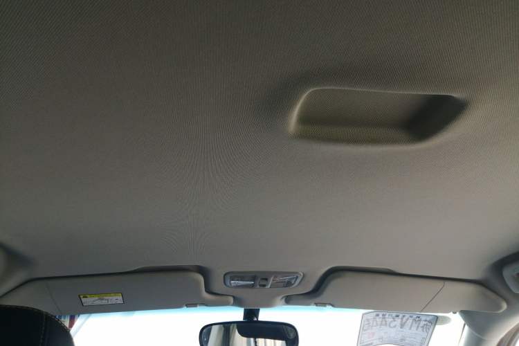 Used Great Wall Wingle 7 2021 2.0T Diesel Two-Wheel Drive Value Edition Big Double GW4D20M Headliner