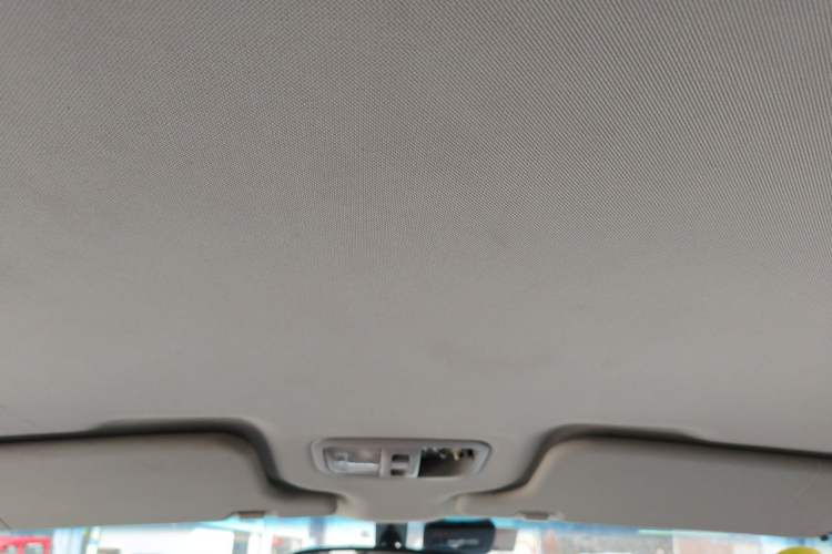 Used Great Wall Wingle 7 2021 2.0T Diesel Two-Wheel Drive Value Edition Big Double GW4D20M Headliner