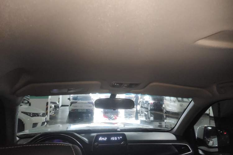 Used Great Wall Wingle 7 2021 2.0T Diesel Two-Wheel Drive Value Edition Big Double GW4D20M Headliner