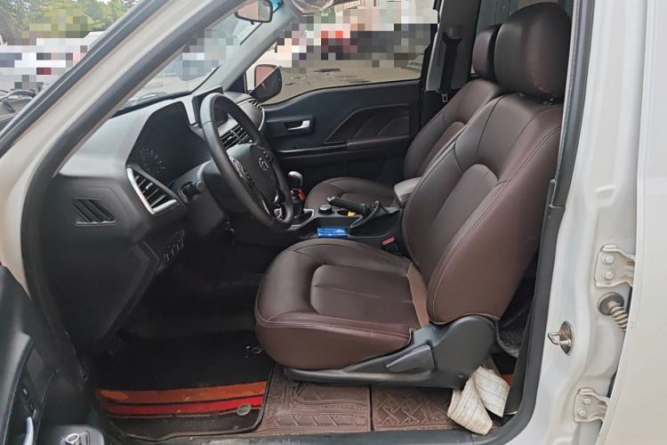 Used Great Wall Wingle 7 2021 2.0T Diesel 4x4 Elite Version Big Double GW4D20M Left Front Seat