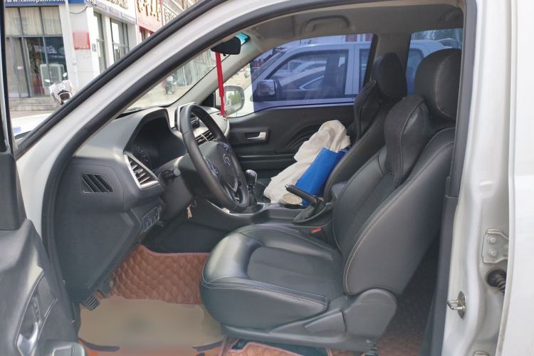 Used Great Wall Wingle 7 2021 2.0T Diesel Two-Wheel Drive Value Edition Big Double GW4D20M Left Front Seat