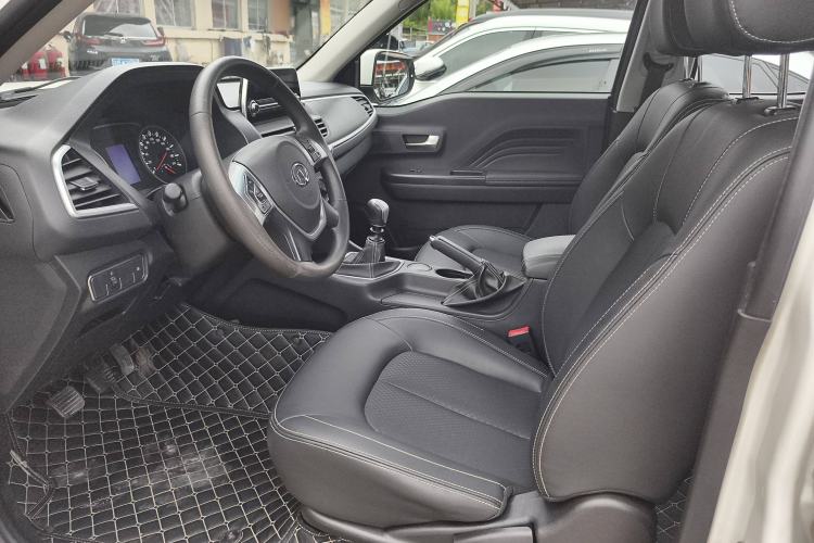 Used Great Wall Wingle 7 2021 2.0T Diesel Two-Wheel Drive Value Edition Big Double GW4D20M Left Front Seat